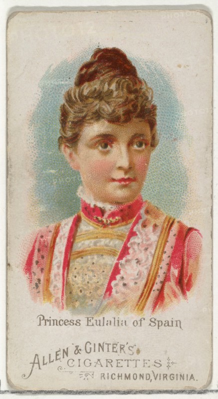 Princess Eulalia of Spain