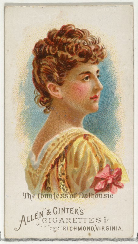 The Countess of Dalhousie