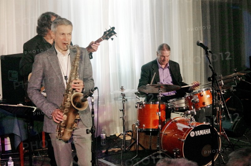 Dan Brubeck Dave O'Higgins