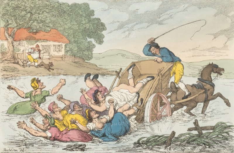 The Carter and the Gipsies