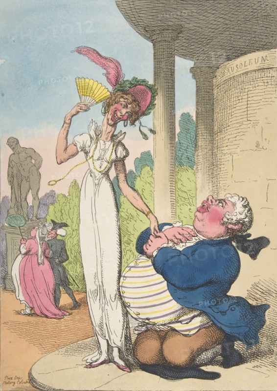 Dropsy Courting Consumption