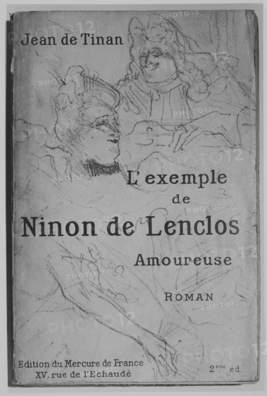 L'Exemple de Ninon de Lenclos