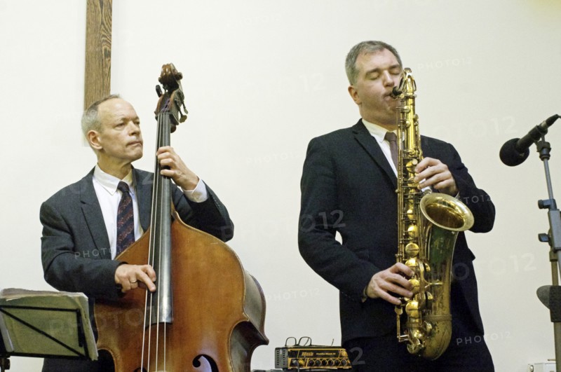 Alec Dankworth  Simon Spillett
