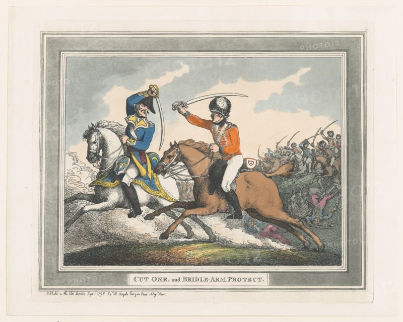 Cut One and Bridle Arm Protect