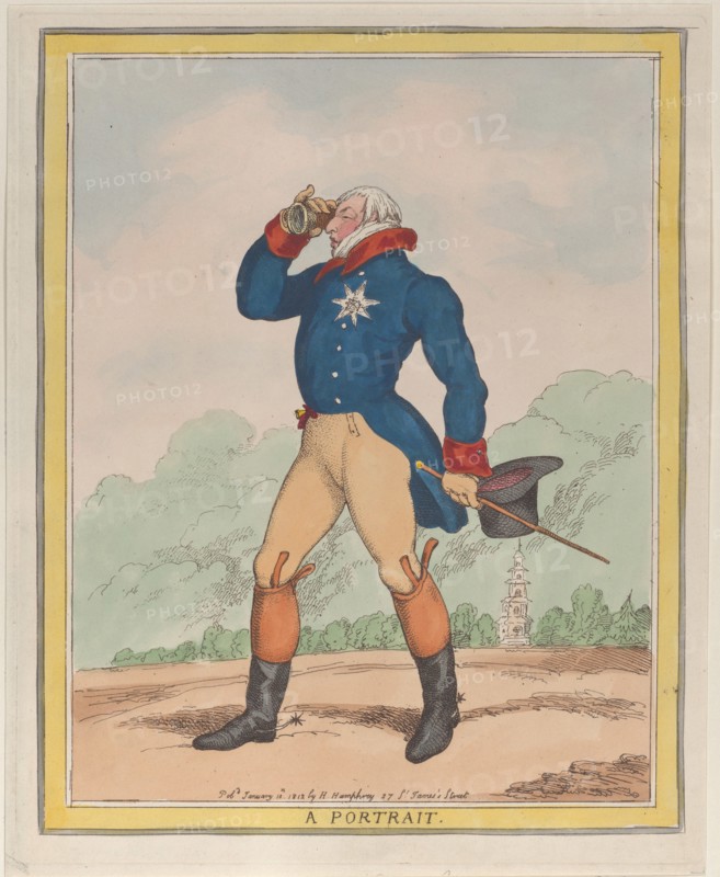 A Portrait (Duke of Cumberland)