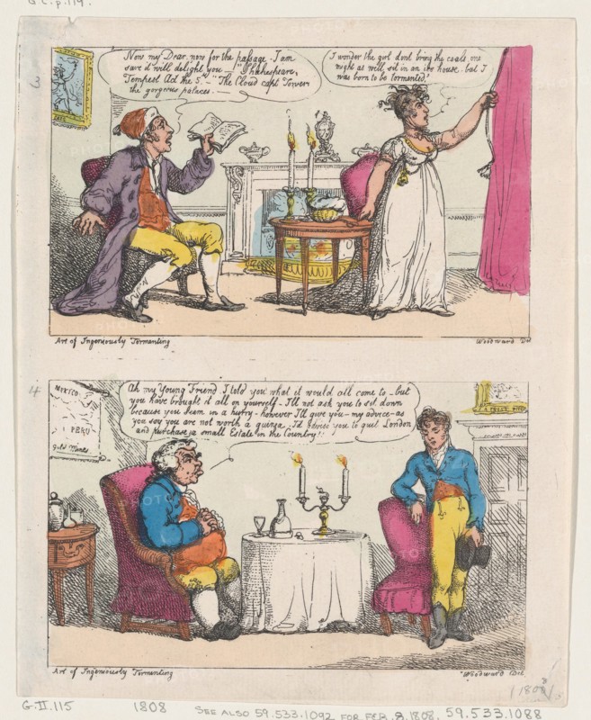 The Art of Ingeniously Tormenting