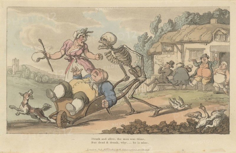 The Sot (The English Dance of Death