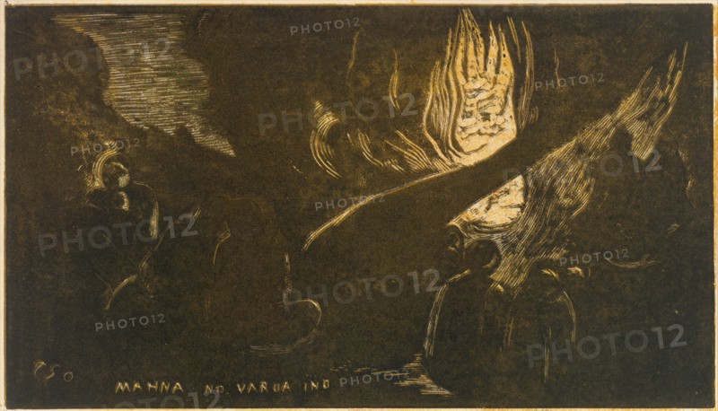 The Devil Speaks (Mahna No Varua Ino)