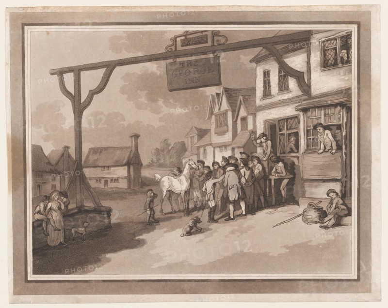 Crawley (An Excursion to Brighthelmstone)