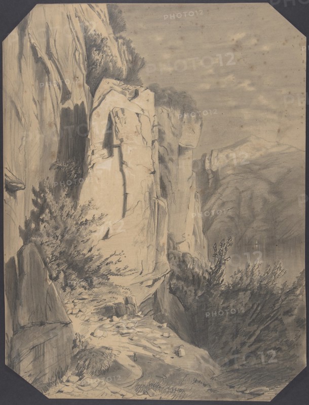 Forets et Montagnes., early to mid-19th century.