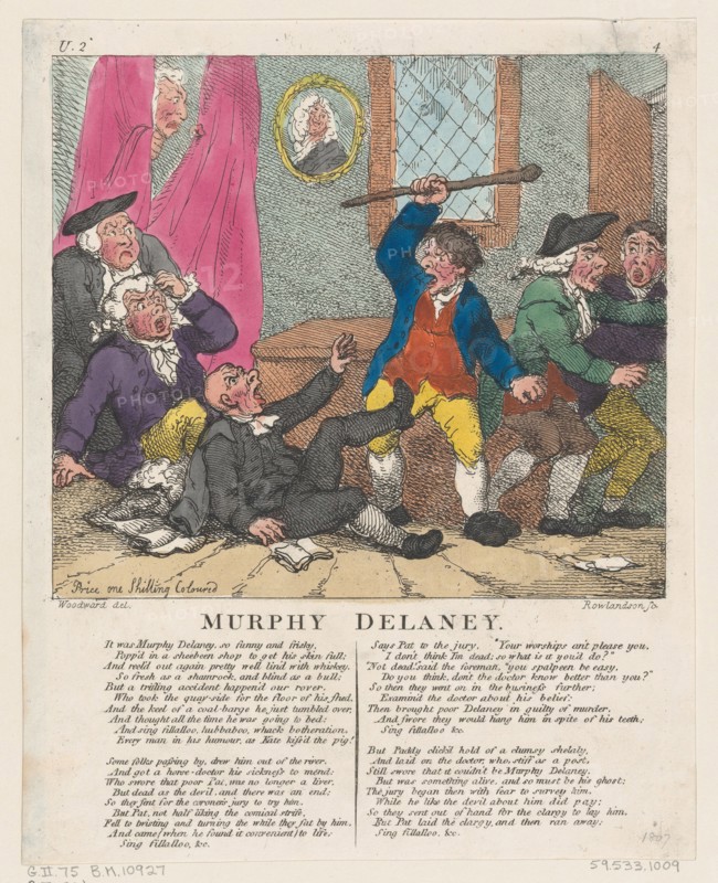 Murphy Delaney, June 15, 1807.