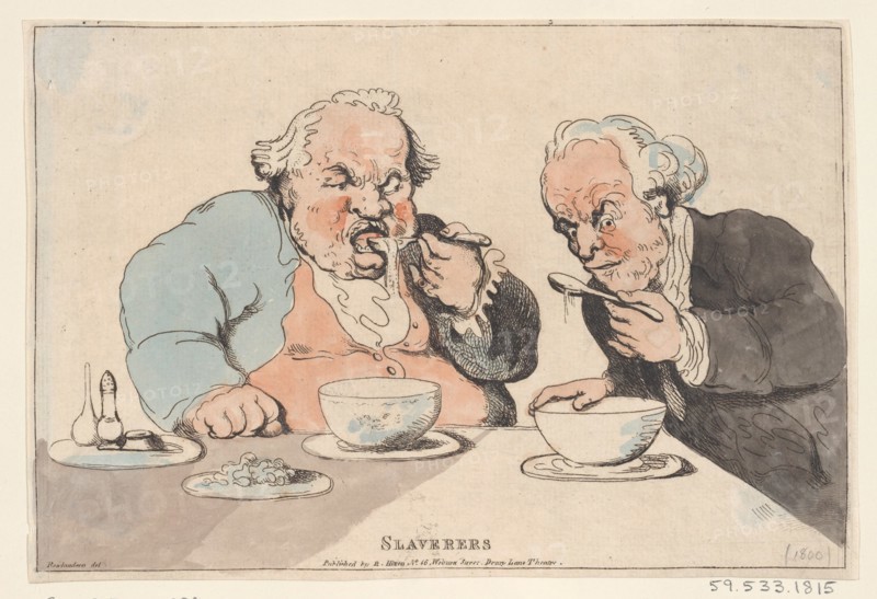Slaverers, 1799-1800.