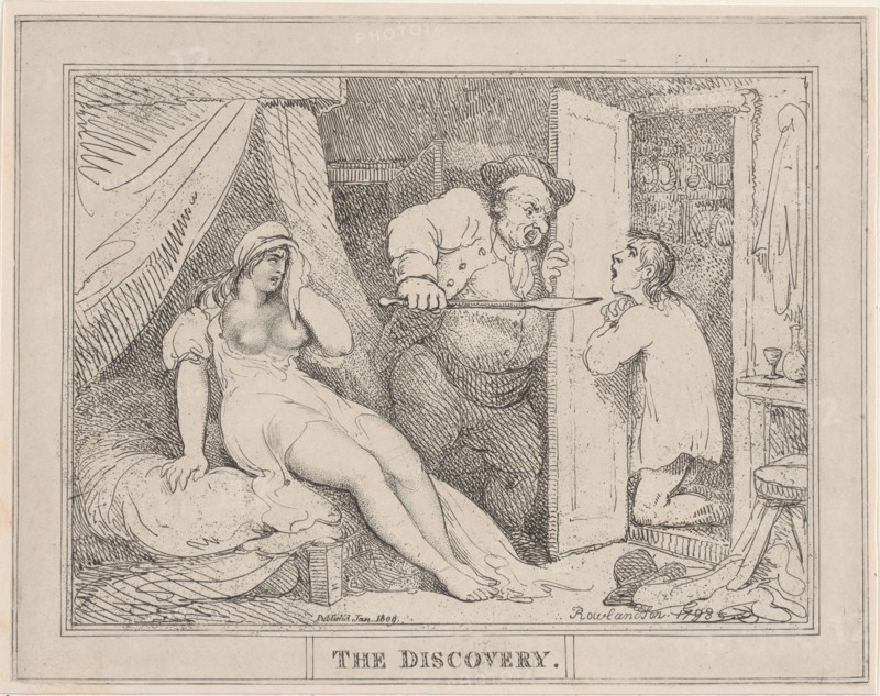 The Discovery, January 1809.