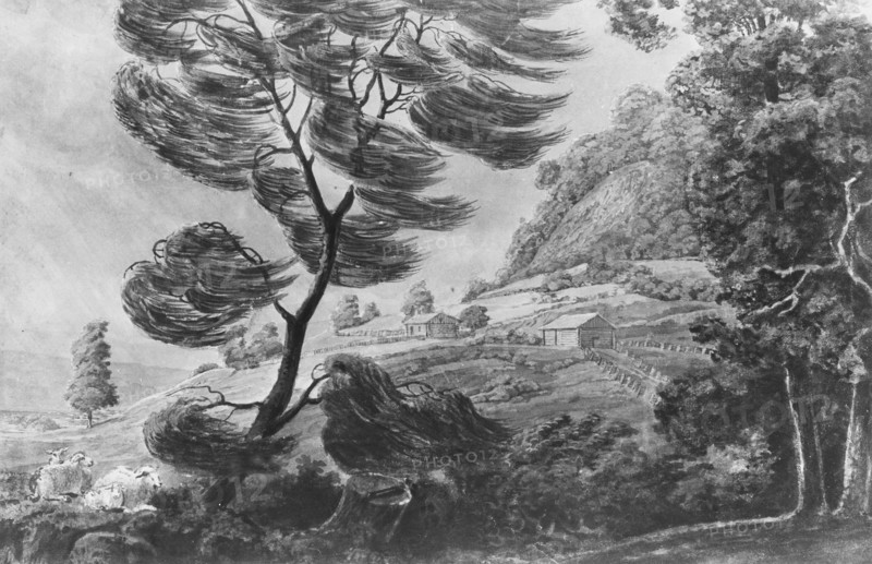 The Tornado, 1811-ca. 1813.