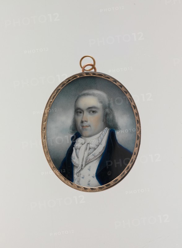 William Loughton Smith, ca. 1795.