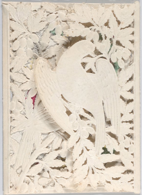 Valentine, 1859-1869.