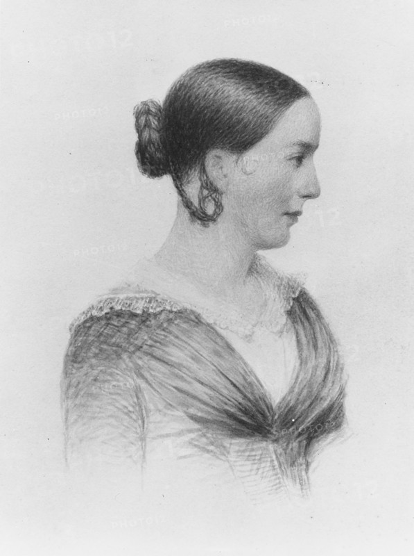 Mrs. Albert Bridges, 1840-42.