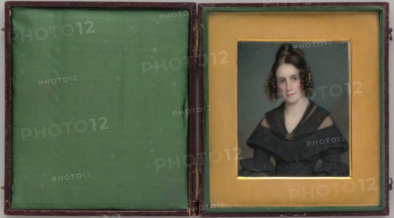 Nancy Kellogg, 1838.