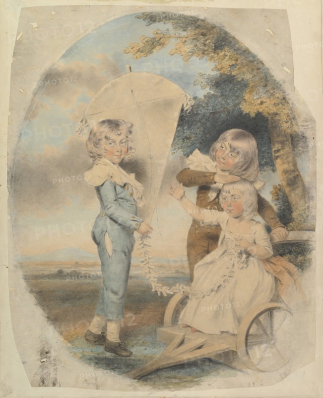 The Dyson Children, 1787.