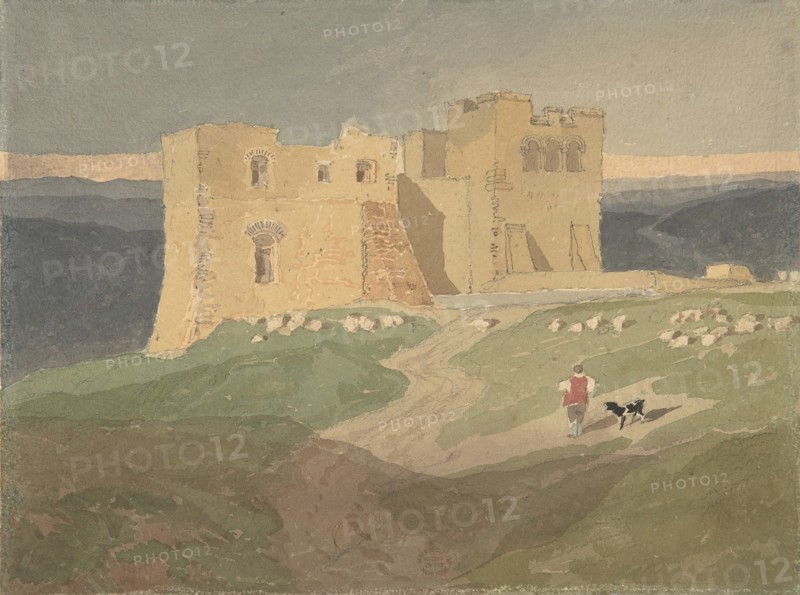 Ruined Castle, 1802-42.