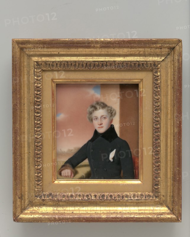 Edward S. Dodge, 1835.