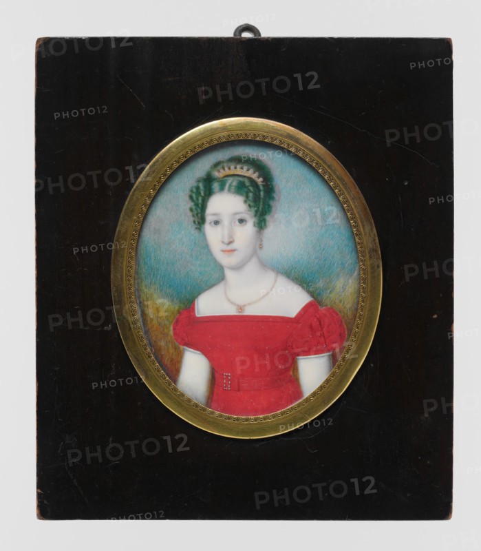 Eugenie Simon, 1827.