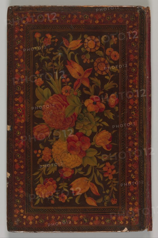 Salaman u Absal of Maulana Nur al-Din 'Abd-Rahman Jami, A.H. 993/ A.D. 1585.