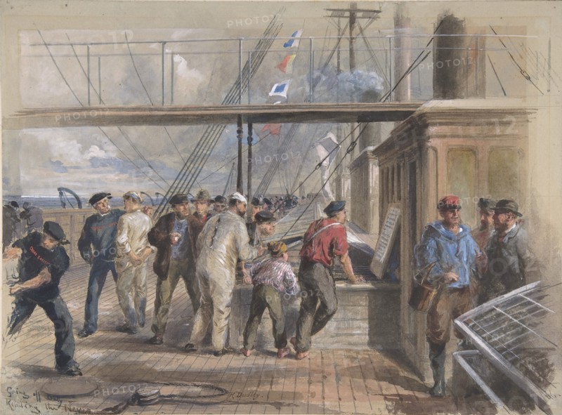 News Received Through the Atlantic Cable From All Parts of the World, etc., 1866.