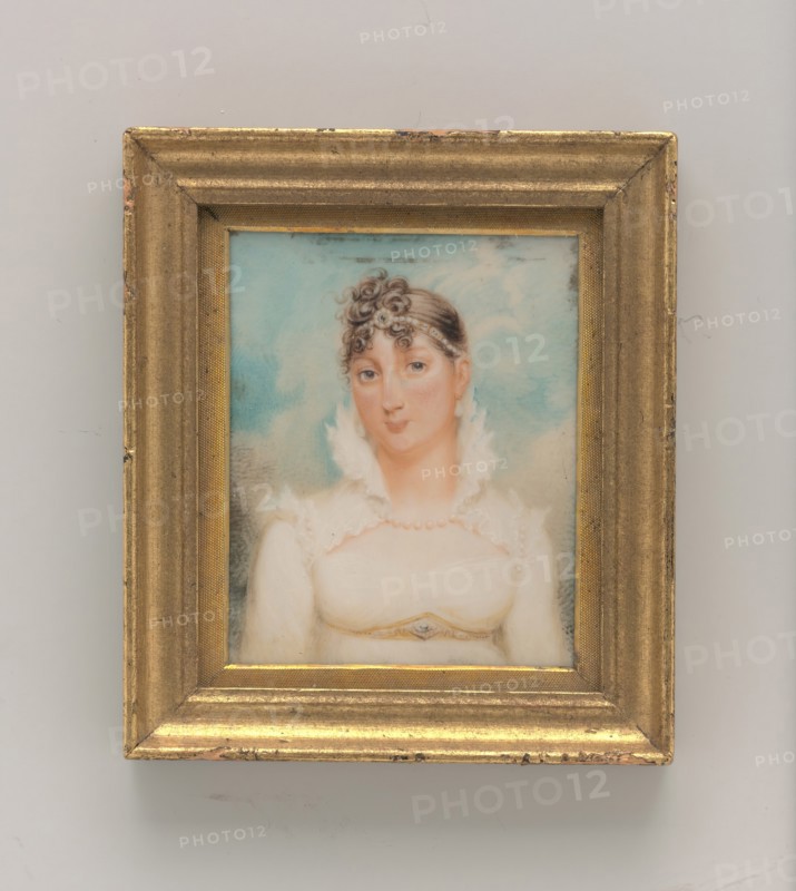 Mrs. Stephen Van Rensselaer III (Cornelia Paterson), ca. 1810.