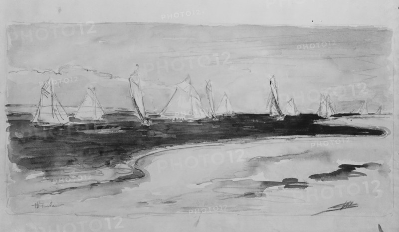 Seascape, .