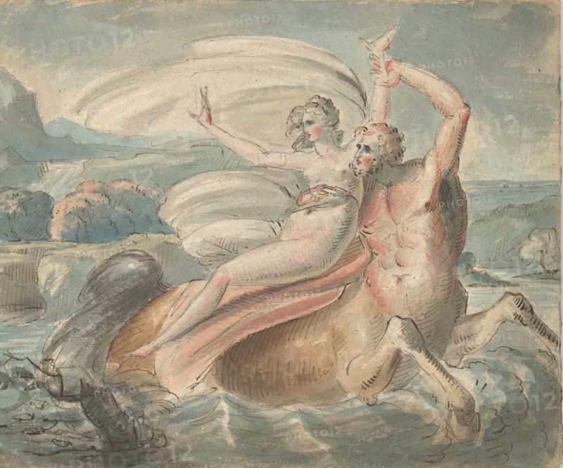 The Abduction of Deianira, 1770-80.