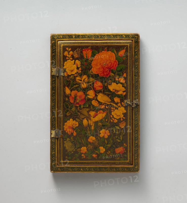 Mirror Case, A.H. 1206/ A.D. 1844-45.