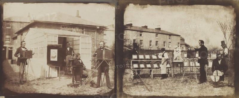 [The Reading Establishment], 1846.