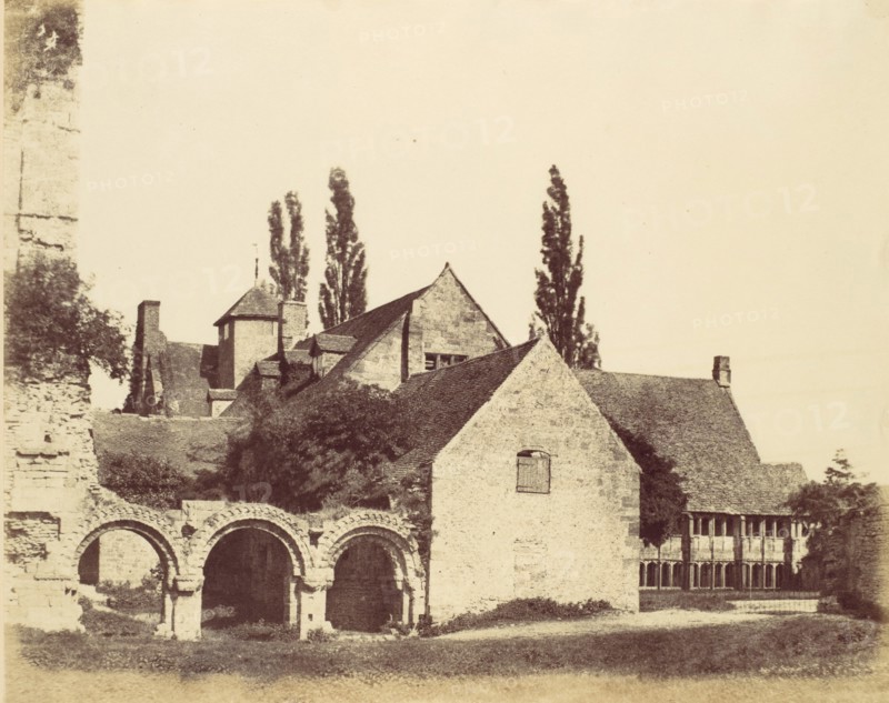 Wenlock, 1850s-60s.