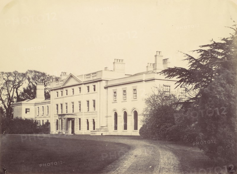Blake House, 1860.