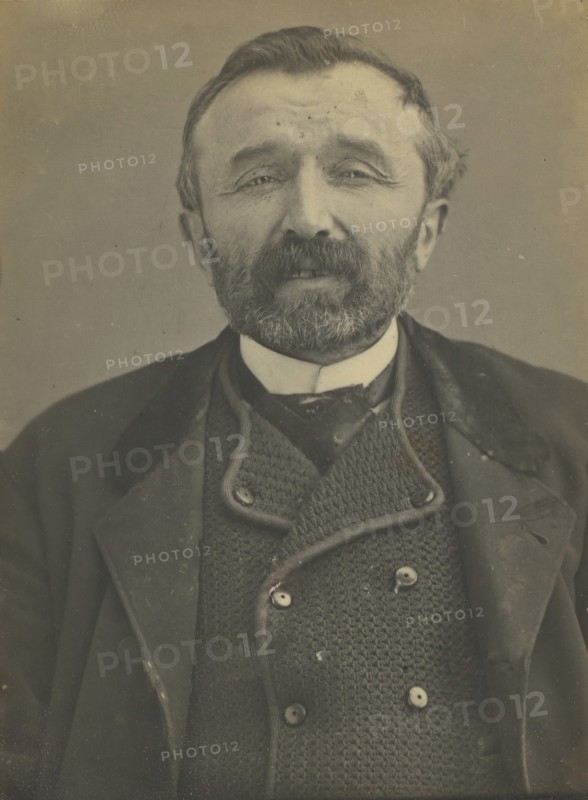 Renard. Pierre, Alfred. 46 ans, né à Flain (Haute-Saône) le 27/4/46., 1880s-90s.