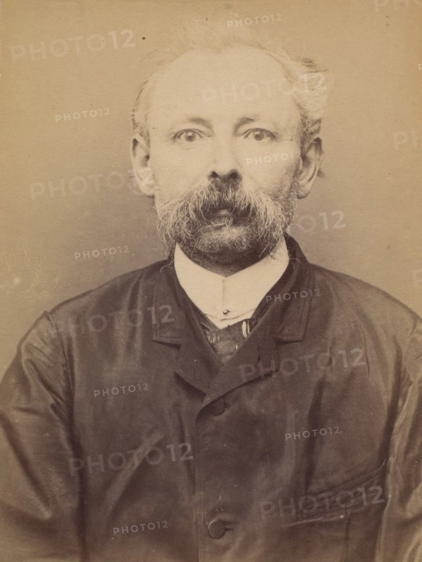 Millard. Victor. 53 ans, né le 5/6/40 à Moyon (Oise). Cordonnier. 16/3/94., 1894.