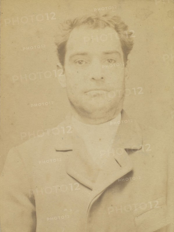 Dauriac. Henri, Georges. 36 ans, né à Memphis (USA). Agent d'affaires. Extortion de fonds. 22/12/94., 1894.