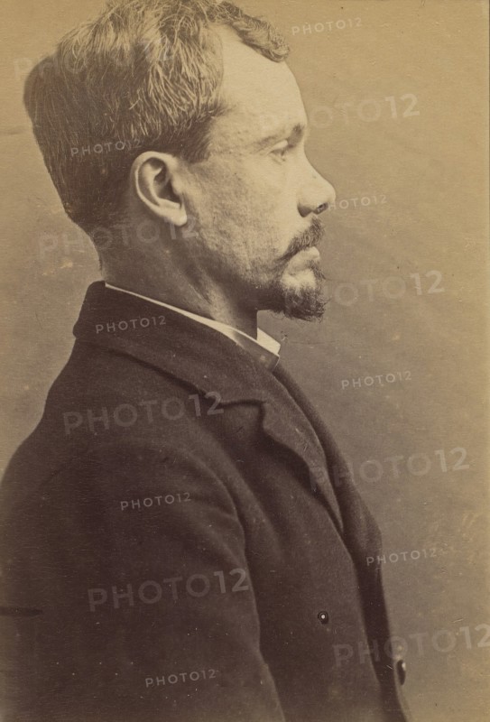 Chericotti. Paul. 35 ans, né à Milan (Italie). Marchand de volailles. Anarchiste/Assoc. de malfaiteurs. 25/3/94., 1894.