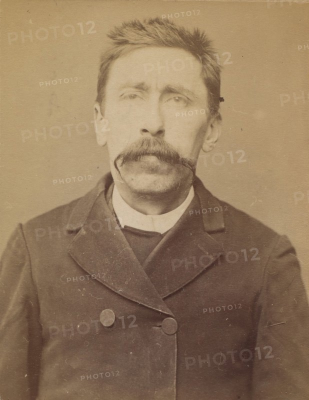 Tournadre. Jacques (ou Eugène). 32 ans, né à Marchal (Cantal). Journaliste. Anarchiste. 3/3/94, 1894.
