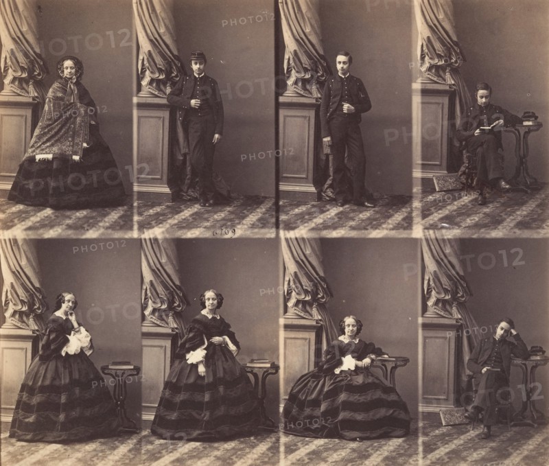 Taglione, September 1857-November 1858.
