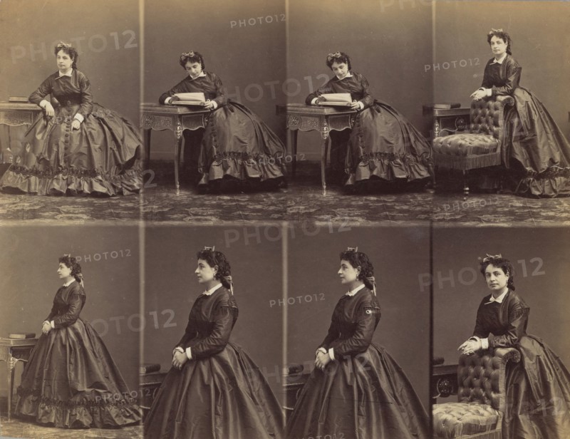 Schneider, May-August 1863.