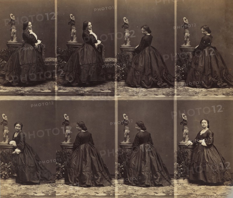 Berthe, January 22, 1862- April 1862.