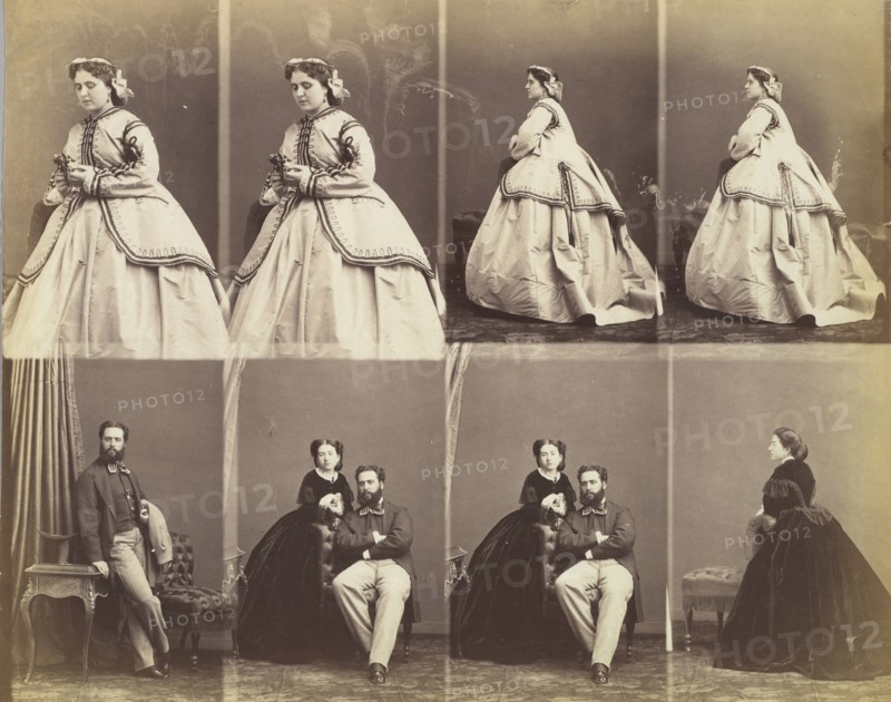 Héloise, 1863.