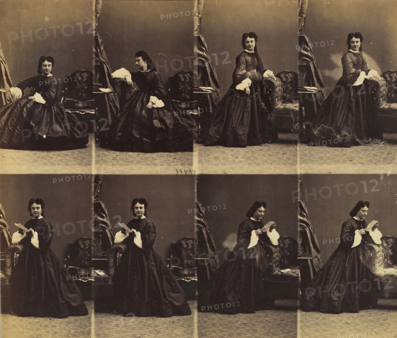 Mangin, 1861.