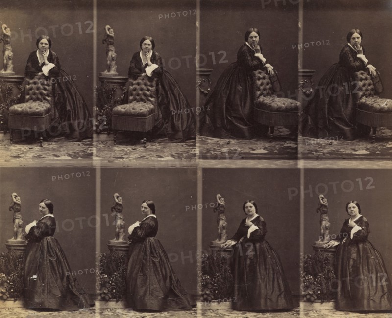 Berthe, January 22, 1862-April 1862.