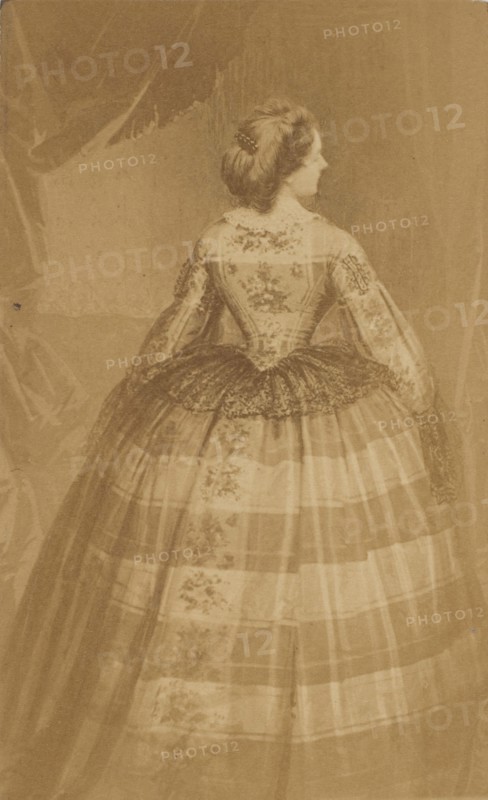 La taille, 1860s.