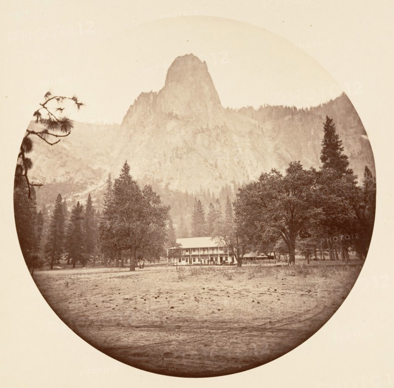[Yosemite National Park, California], ca. 1878.