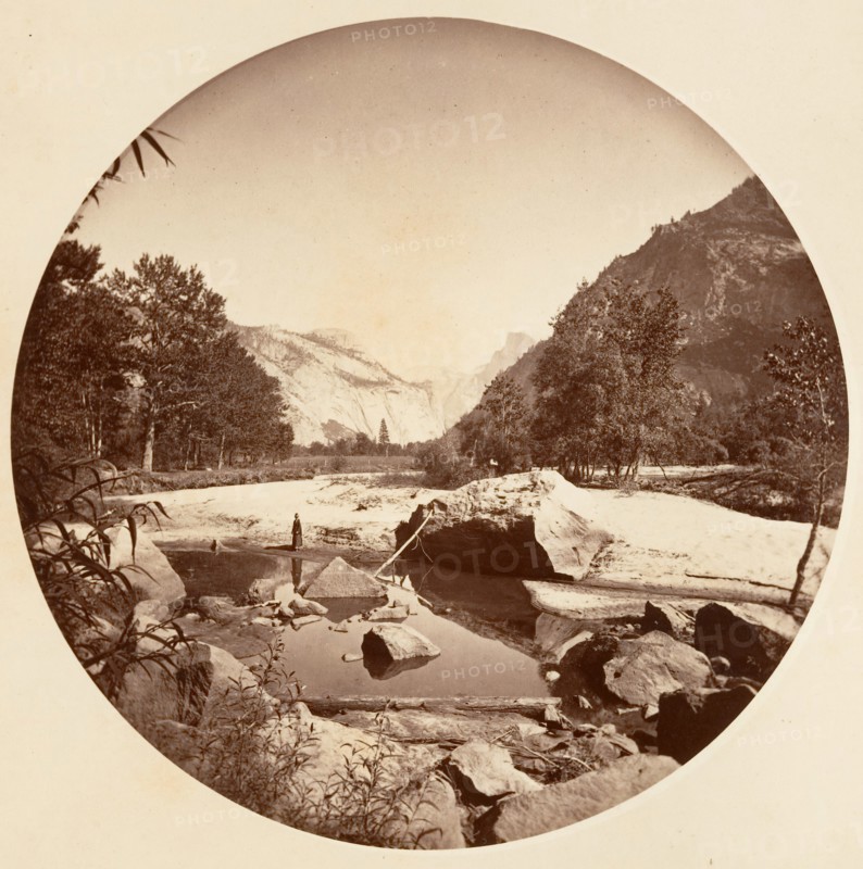 [Yosemite National Park, California], ca. 1878.