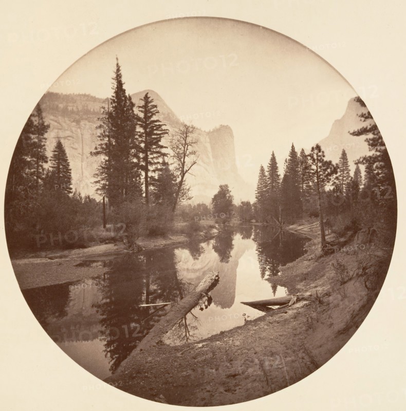 [Yosemite National Park, California], ca. 1878.